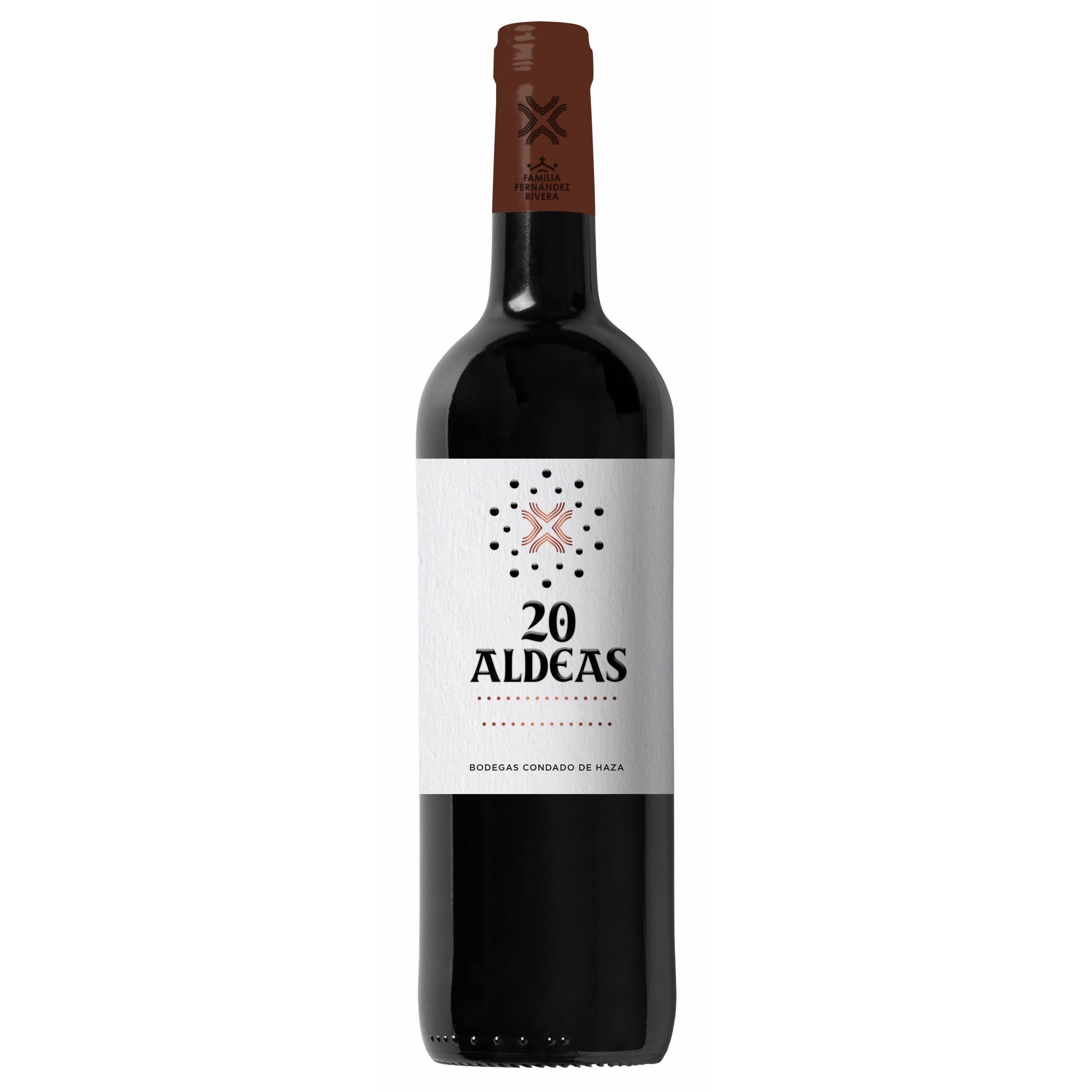 Condado de Haza 20 Aldeas 2018 750ml