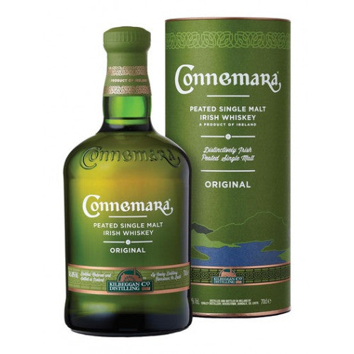 Connemara Peated Irish Single Malt 750ml