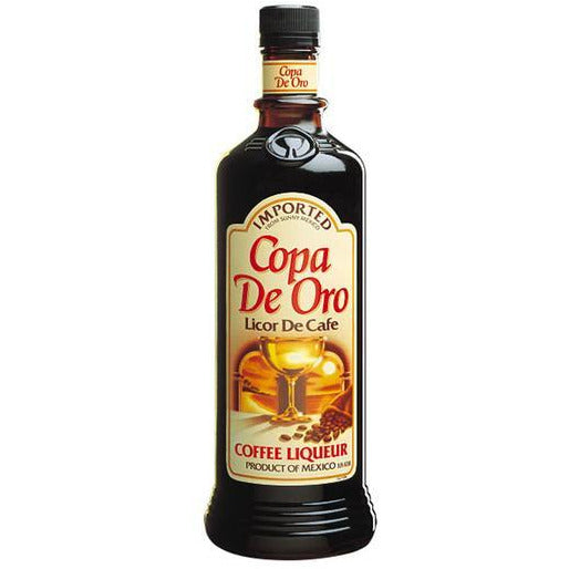 Copa De Oro Coffee Liqueur 750ml