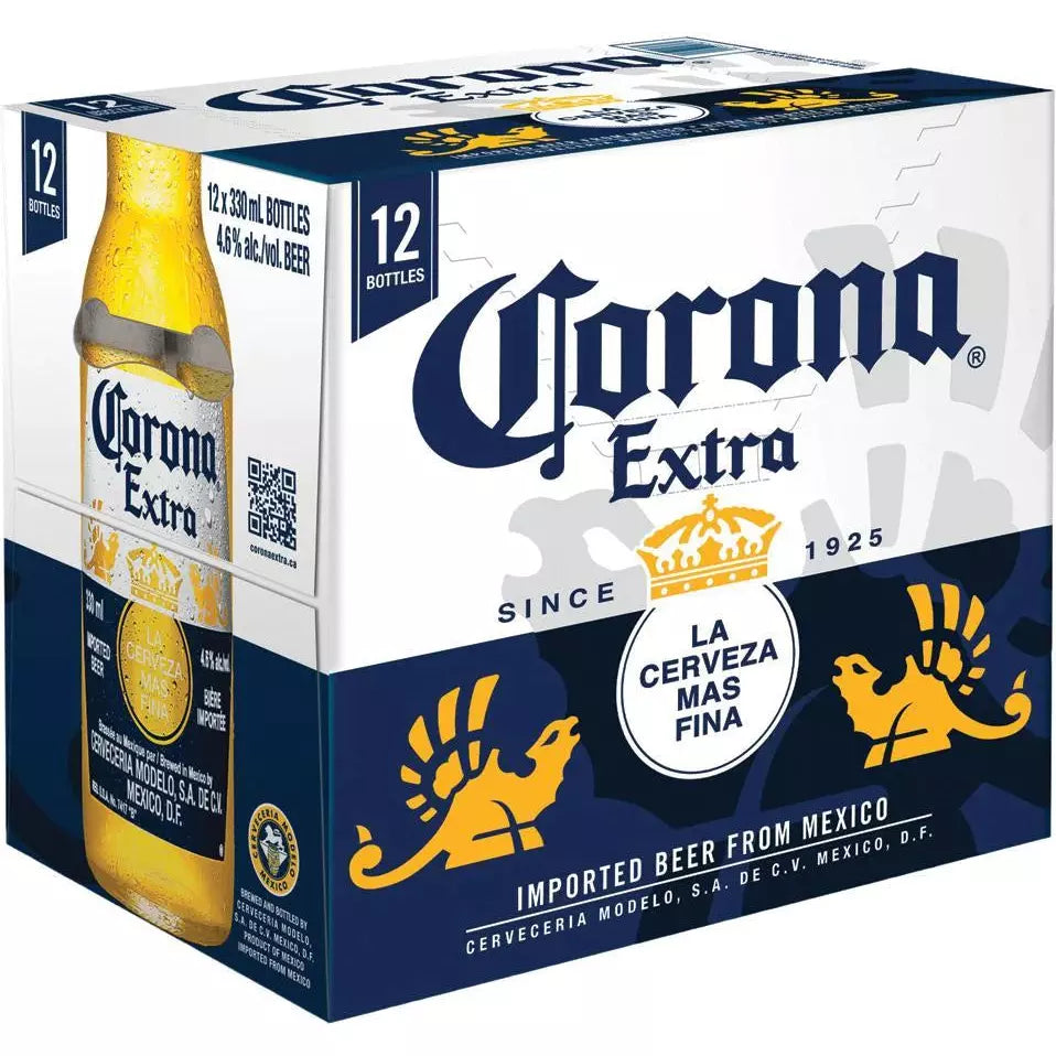 Corona Extra 12 Bottles BSW Liquor