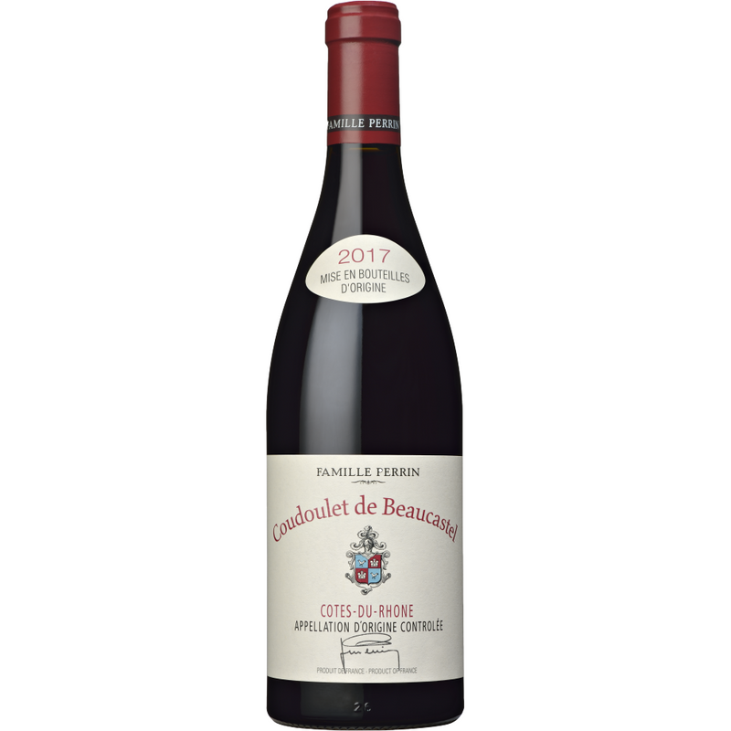 Chateau de Beaucastel Coudoulet de Beaucastel Cotes du Rhone 2020/2021 750ml