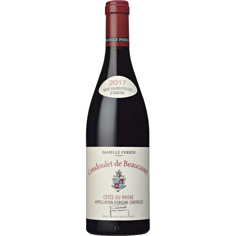 Chateau de Beaucastel Coudoulet de Beaucastel Cotes du Rhone 2020 750ml