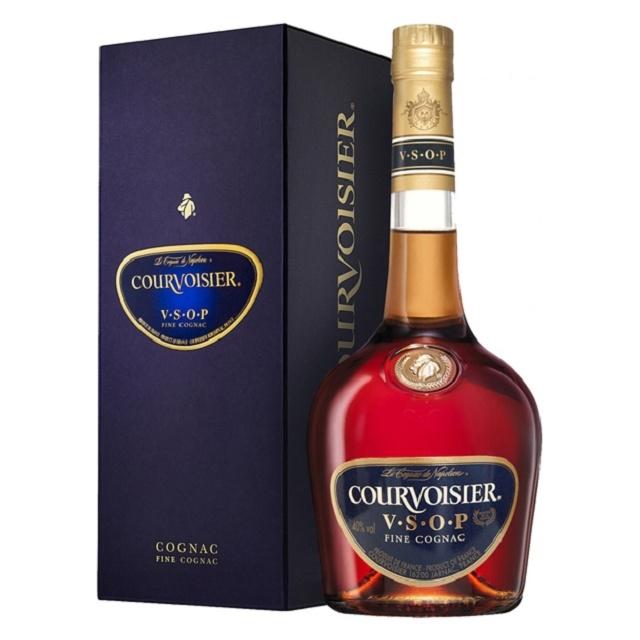 Courvoisier VSOP Cognac 750ml