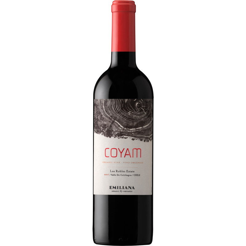 Emiliana Coyam (Certified Biodynamic) 2020 750ml