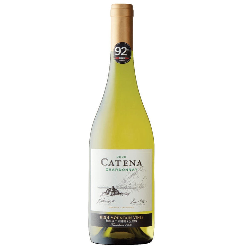 Catena High Mountain Vines Chardonnay 2022 750ml
