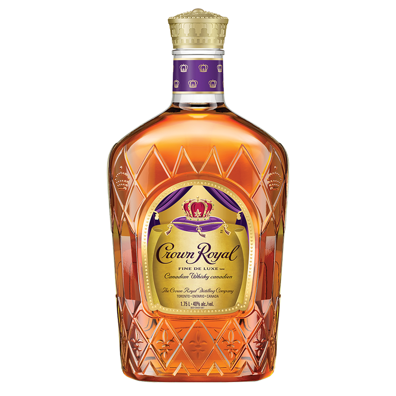 Crown Royal Canadian Whisky 1.75L