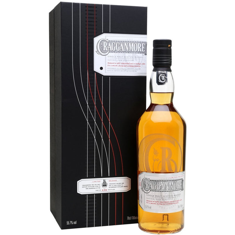 Cragganmore 2016 Special Releases Limited Edition 750ml