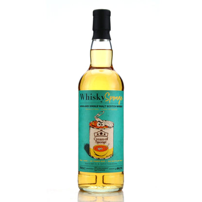 Whisky Sponge Edition No.59A Cream of Sponge 1993 44.7% ABV 700ml