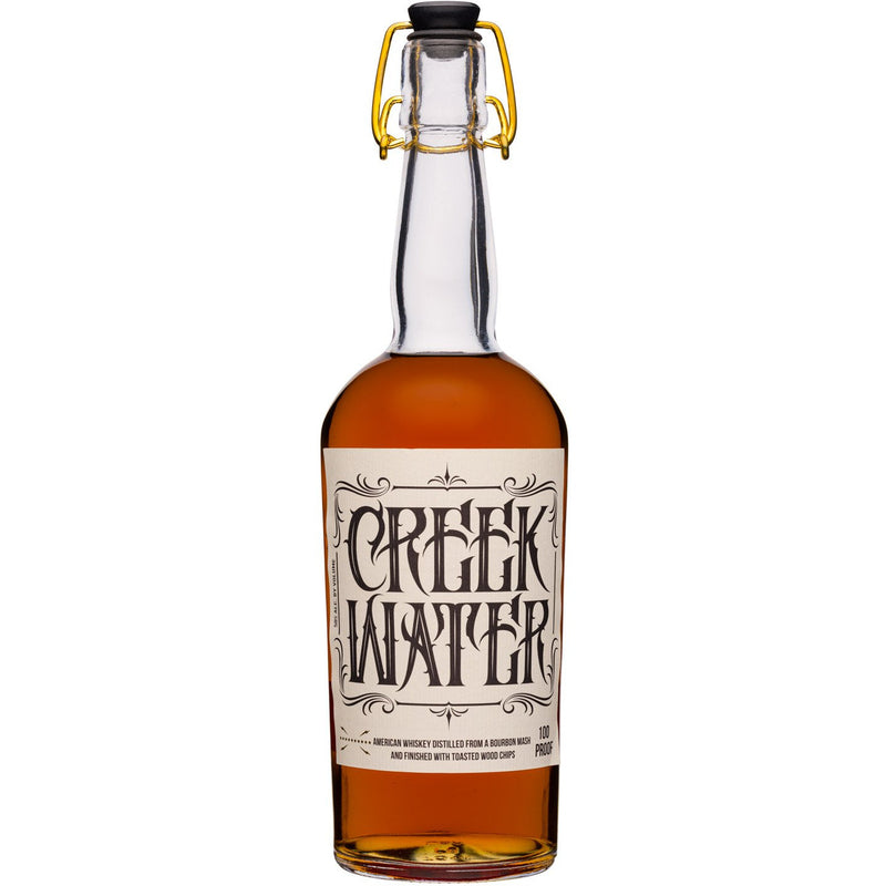 Creek Water American Whiskey 750ml