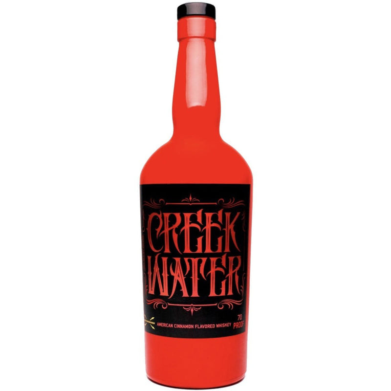 Creek Water Cinnamon Whiskey 750ml