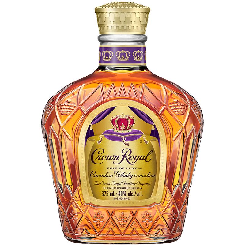 Crown Royal Canadian Whisky 375ml