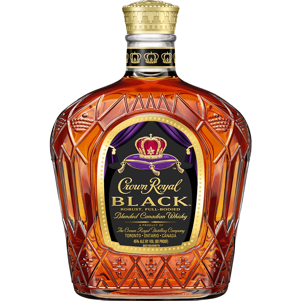 Crown Royal Black 750ml