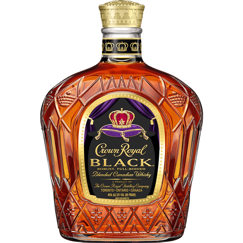 Crown Royal Black 750ml