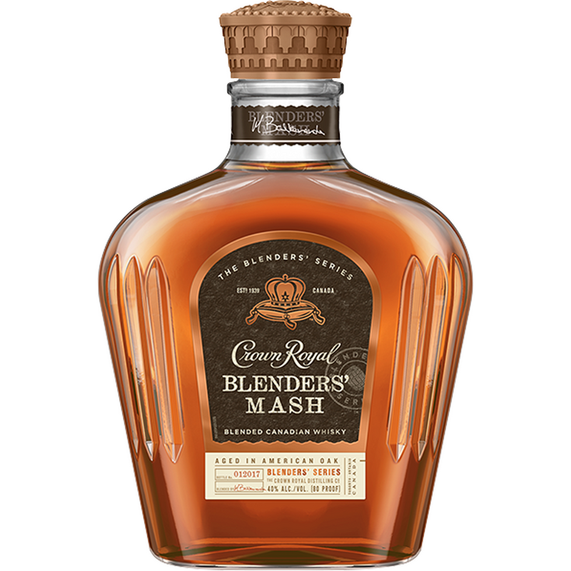 Crown Royal Blenders' Mash 750ml