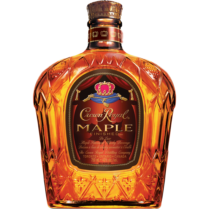 Crown Royal Maple Whisky 750ml