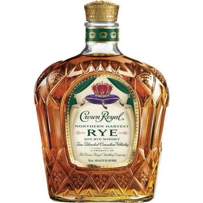 Crown Royal Northern Harvest Rye 750ml