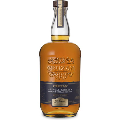 Cruzan Single Barrel Rum 750ml