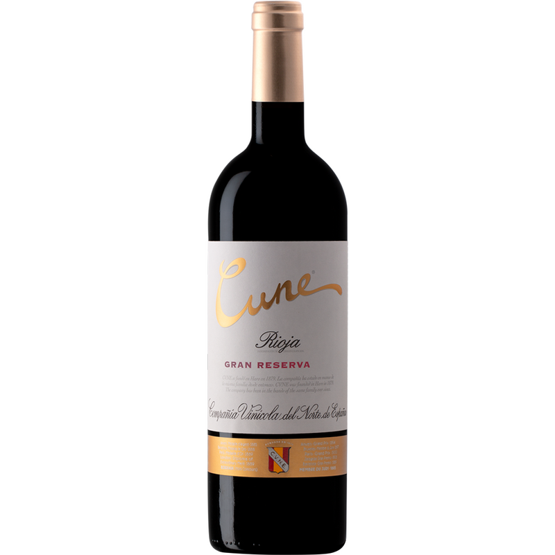 Cune (CVNE) Gran Reserva 2018 750ml