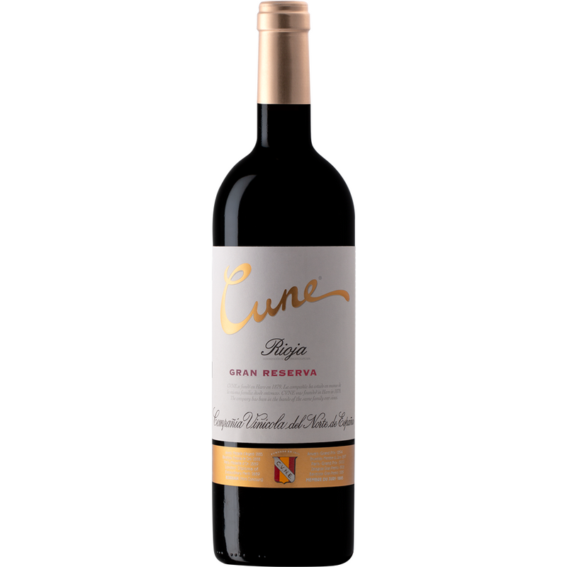 Cune (CVNE) Gran Reserva 2016 750ml