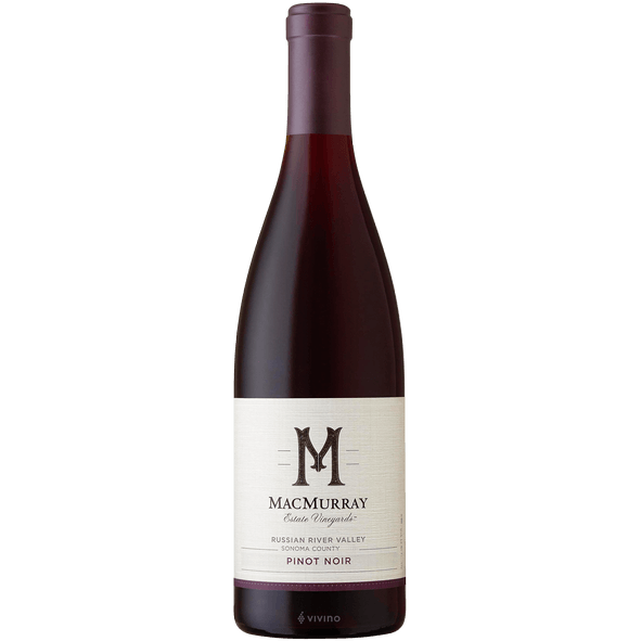 MacMurray Pinot Noir 2020 750ml