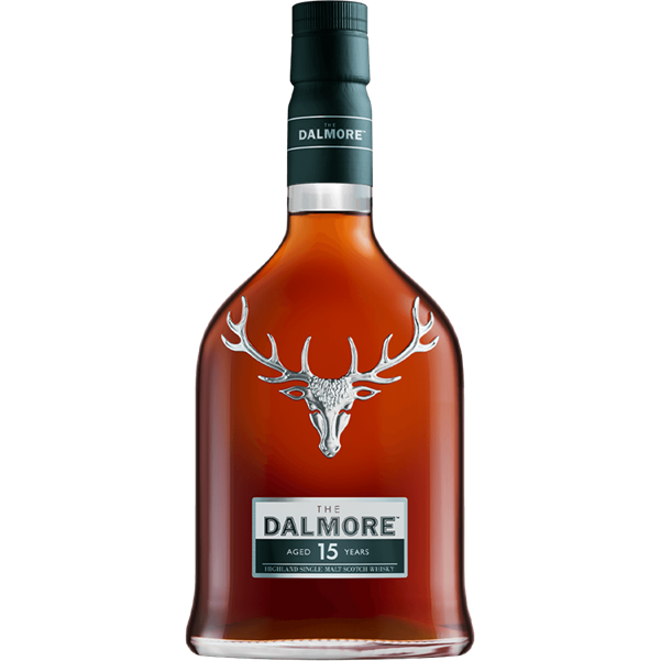 The Dalmore 15 Year Old 750ml