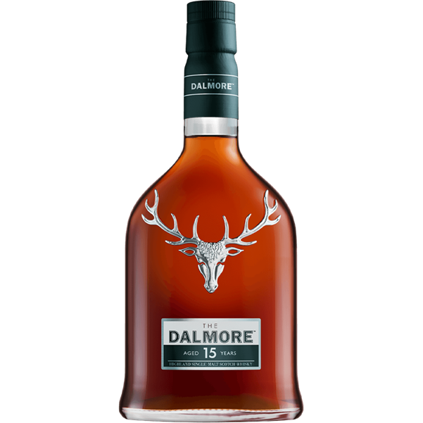 Dalmore 15 Year Old 750ml