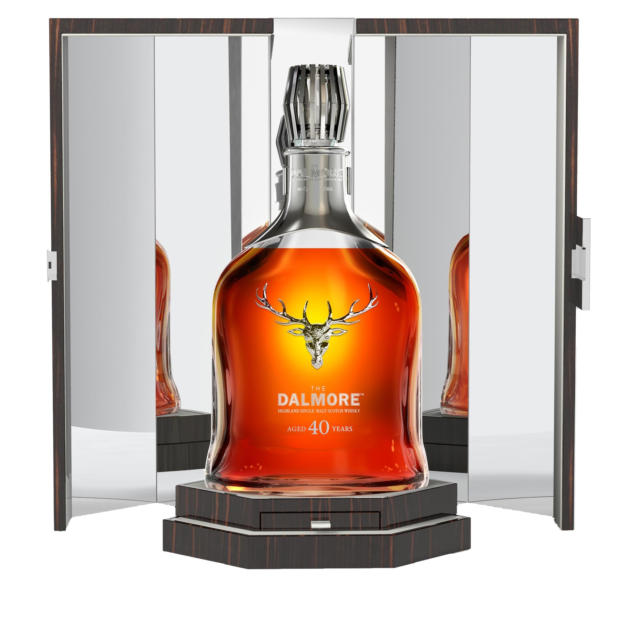 The Dalmore 40 Year Old 700ml