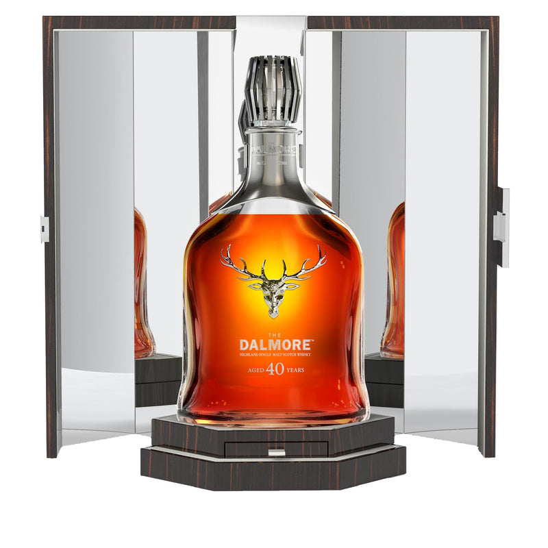 The Dalmore 40 Year Old 750ml