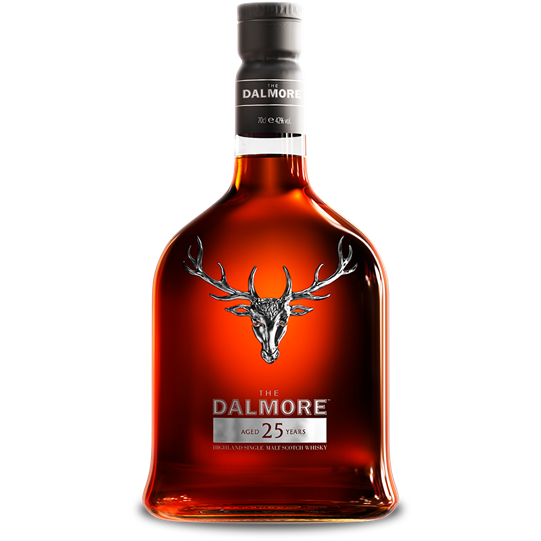 The Dalmore 25 Year Old 750ml