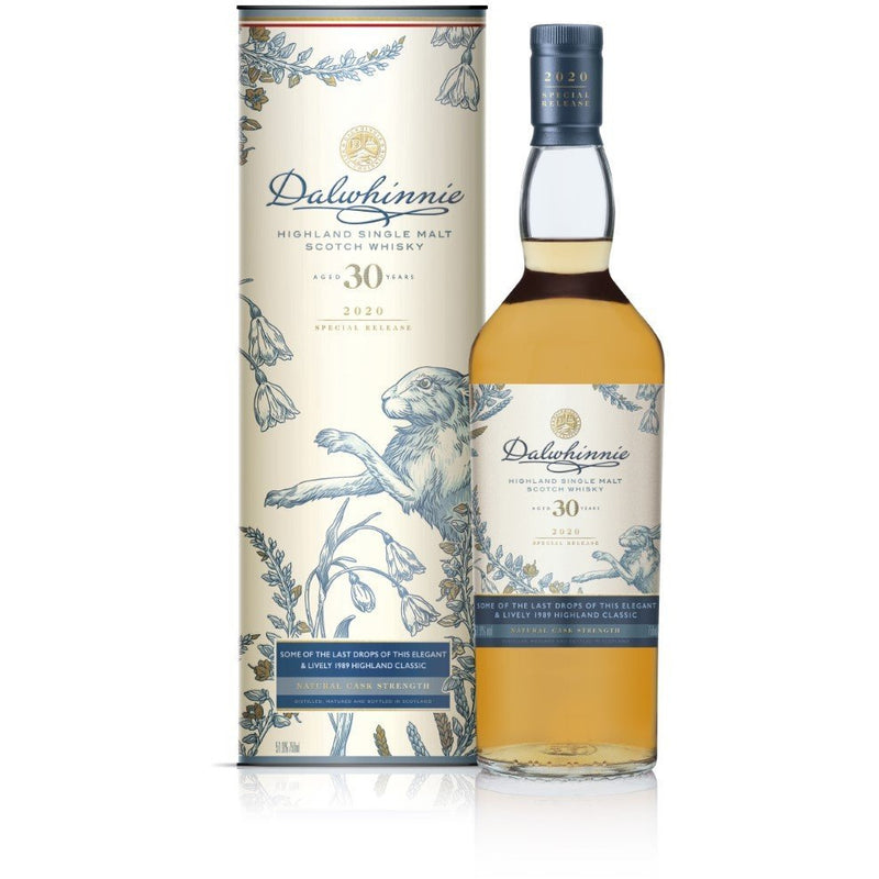 Dalwhinnie 30 Year Old 750ml