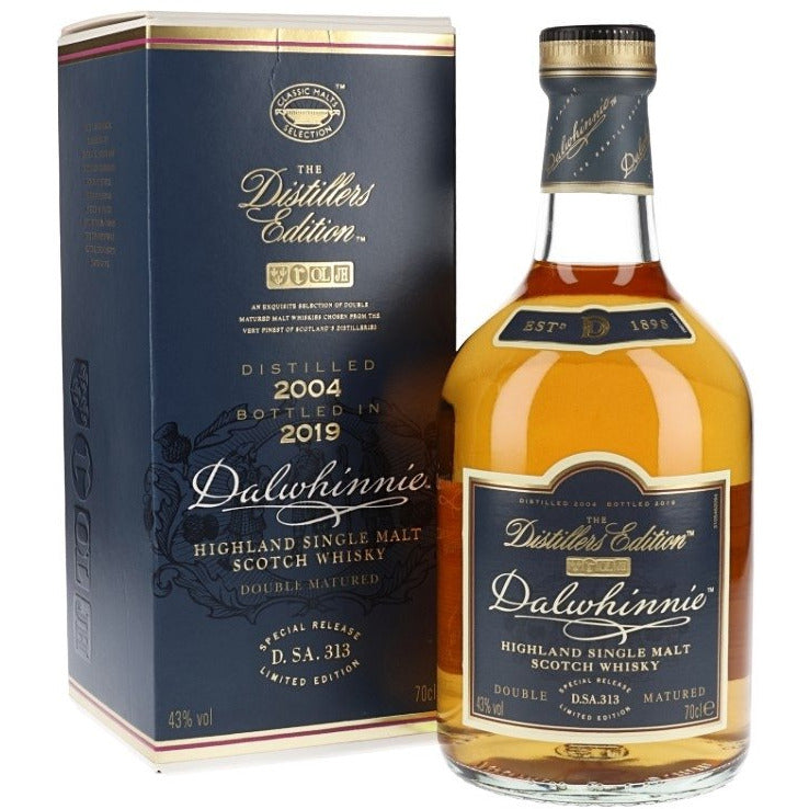 Dalwhinnie Distillers Edition 2019 750ml
