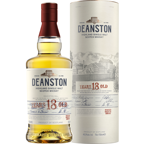 Deanston 18 Year Old 750ml