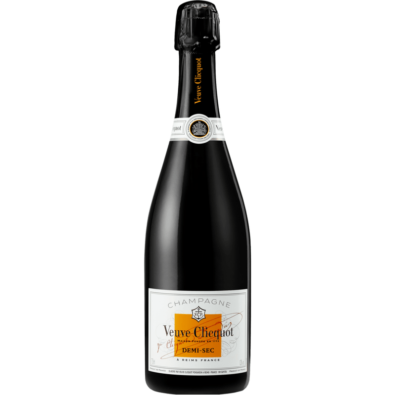 Veuve Clicquot Demi Sec 750ml