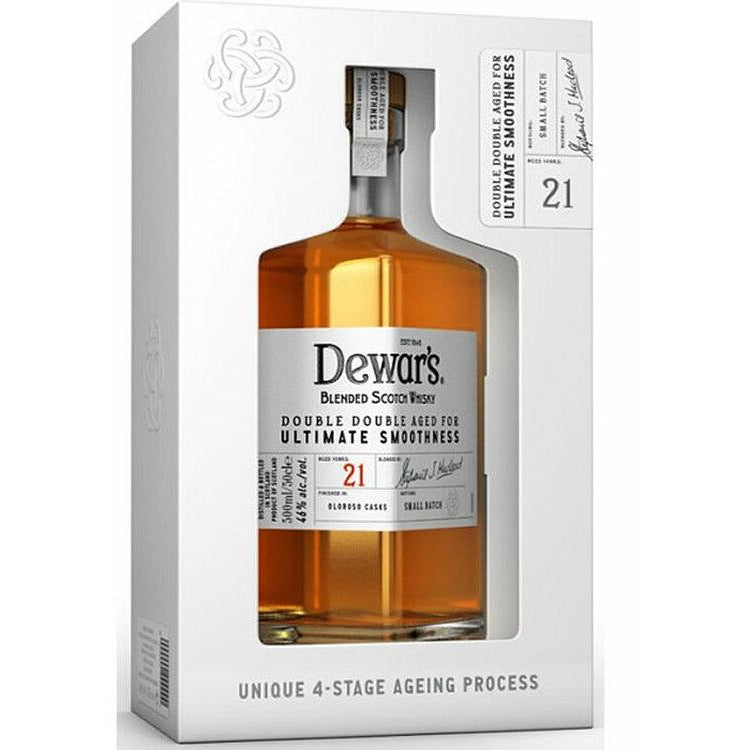 Dewar's 21 Year Old Double Double 375ml