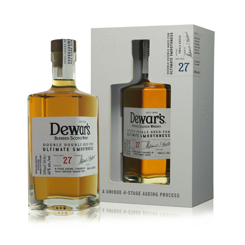 Dewar's 27 Year Old Double Double 375ml