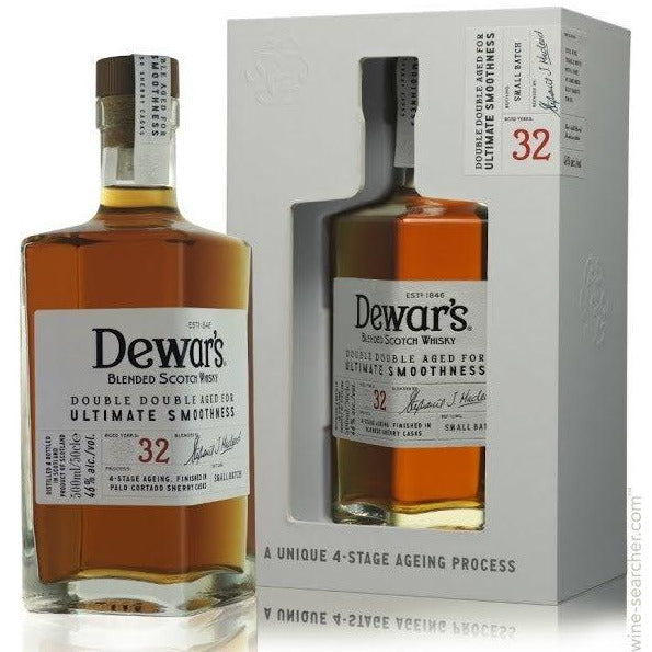 Dewar's 32 Year Old Double Double 375ml