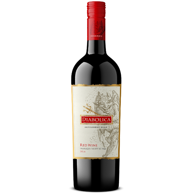 Diabolica Red 750ml