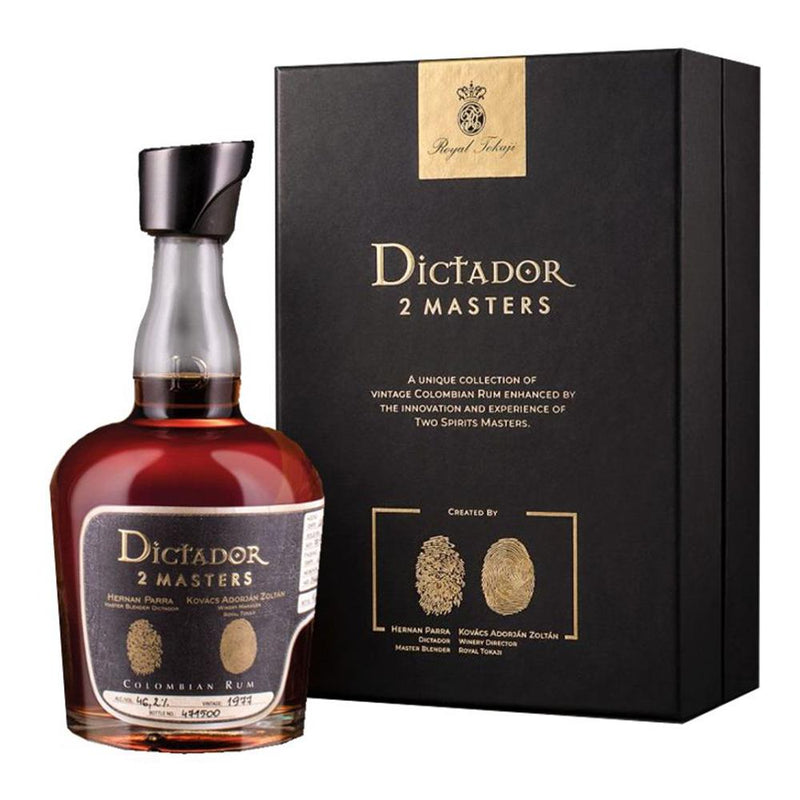 Dictador 2 Masters Royal Tokaji 1977 700ml