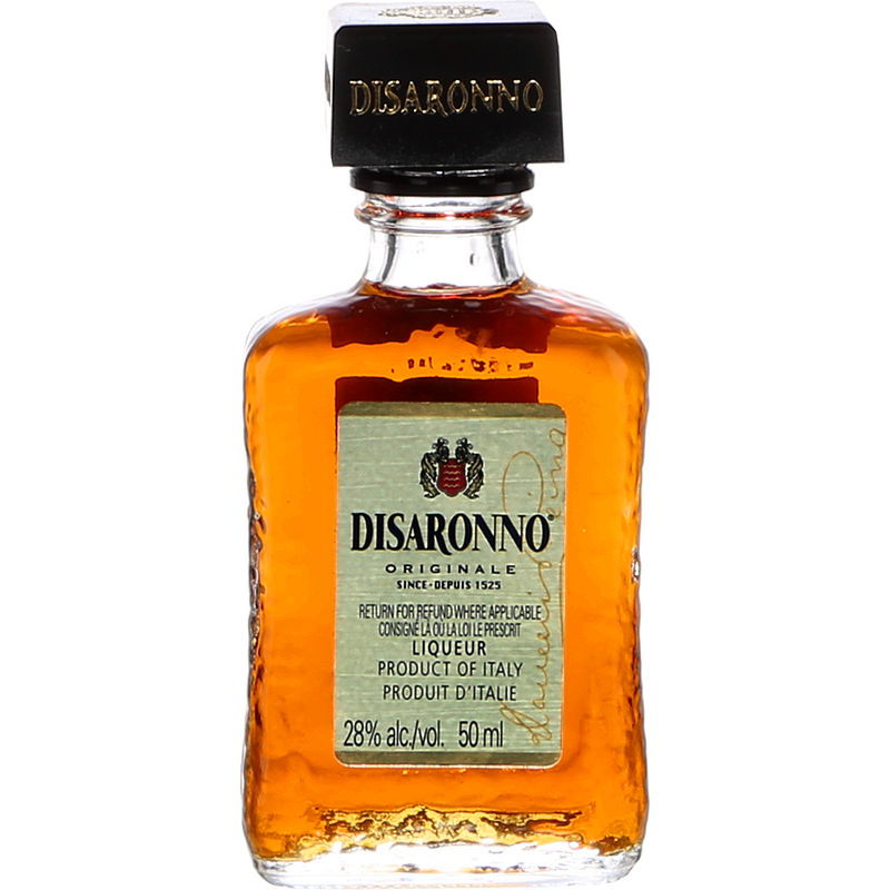 Disaronno Amaretto Liqueur 50ml