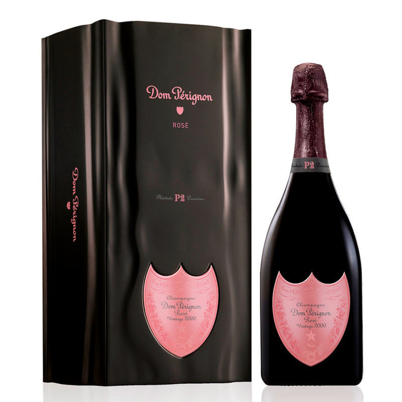 Dom Perignon P2 Rose Plenitude 2000