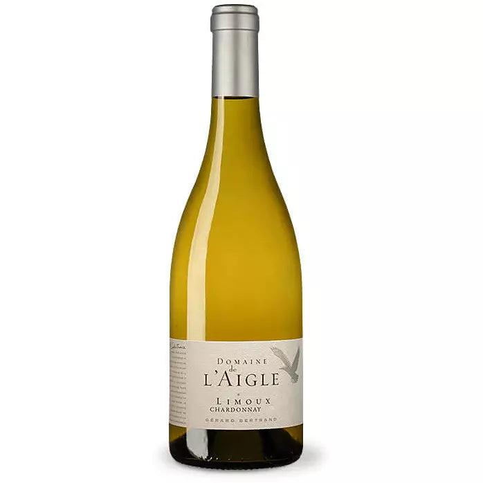 Gerard Bertrand Domaine de L'Aigle Chardonnay Limoux 2023 750ml