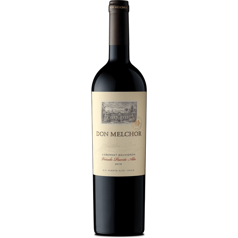 Don Melchor Cabernet Sauvignon 2021 750ml