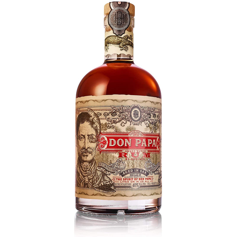 Don Papa Rum 750ml