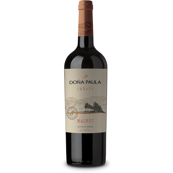 Dona Paula Estate Malbec 750ml