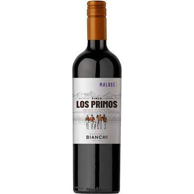 Finca Los Primos Malbec 750ml