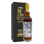 Kavalan Solist Peated Canada Cask 50.8% ABV 700ml