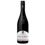 Louis Bernard Cote Du Rhone Rouge 750ml