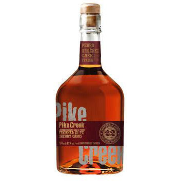 Pike Creek 22 Year Old Px Cask 750ml