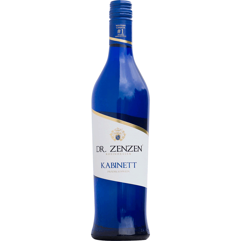 Dr. Zenzen Kabinett Blue Bottle 750ml