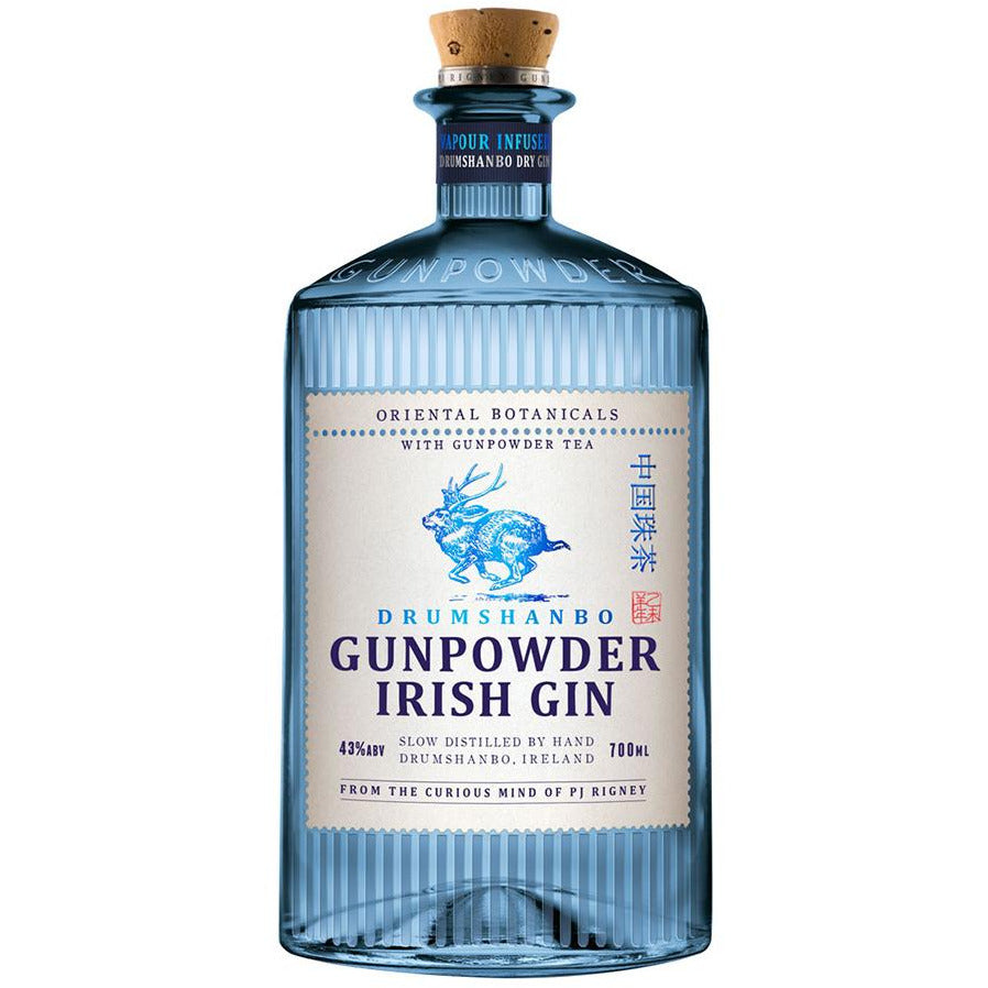 Drumshanbo Gunpowder Irish Gin 750ml